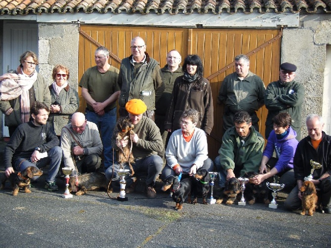 Des Troubadours Cathares - SP obtenu pour les filles Jessy et Besame Mucho